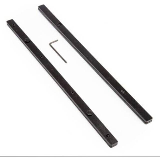 Makita 198885-7 Guide Rail Joining Bar Connector Set (Pair)