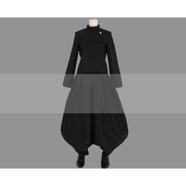 Jujutsu Kaisen Suguru Geto School Uniform Cosplay Costume