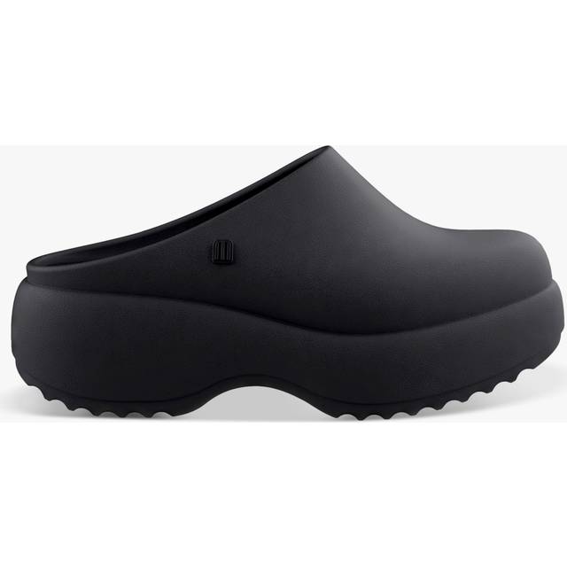 Melissa Free Clog Platform Clogs