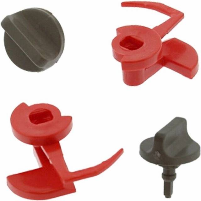 Genuine bosch dhl535a/02 dhl535a/03 cooker hood mechanical lock kit 181272