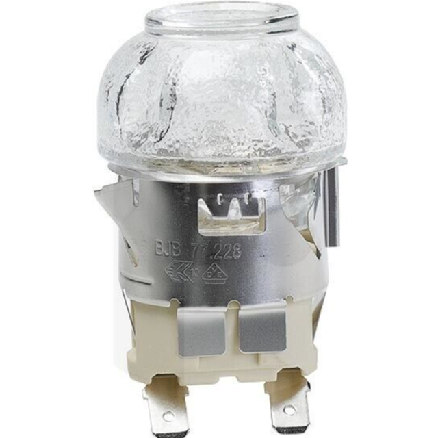 Genuine Electrolux Oven Lamp Bulb Lens Assembly 230v G9 8087690023