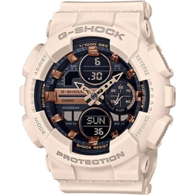 CASIO G-Shock Analog-Digital 'Pink' - pink - Free