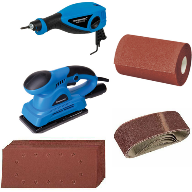 Sanding belt roll oxide roll hook & loop disc aluminium engraver & grit roll