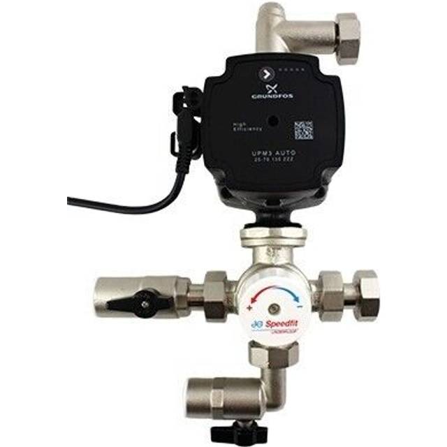 John Guest Speedfit Control/5 Underfloor Heating Control Pack