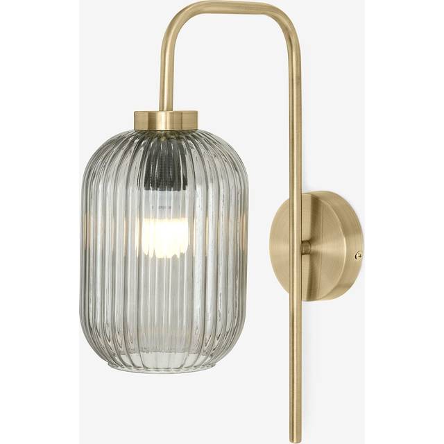 MADE Briz Wall Light, Grey