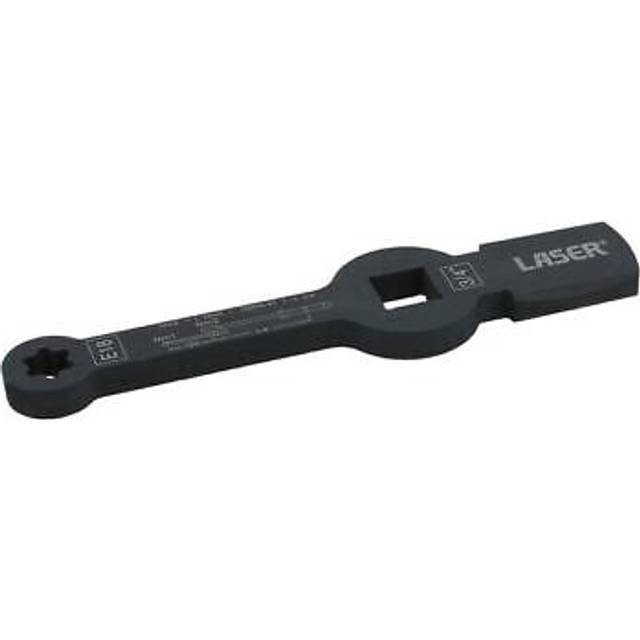 Laser Tools Brake Caliper Wrench E18 - HGV 8341