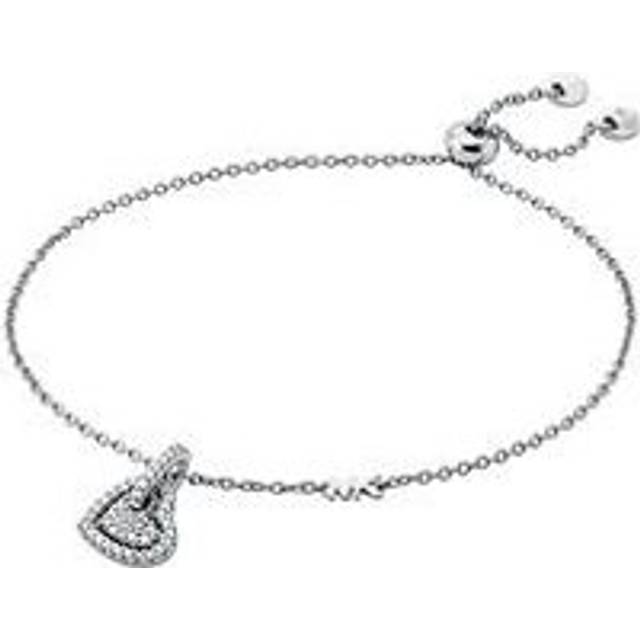 Michael Kors Armband KORS LOVE MKC1748CZ040 - silber