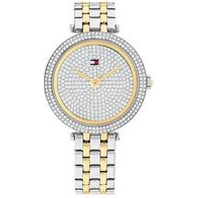 TOMMY HILFIGER 1782760 - Quartz Klocka Dam (34MM)