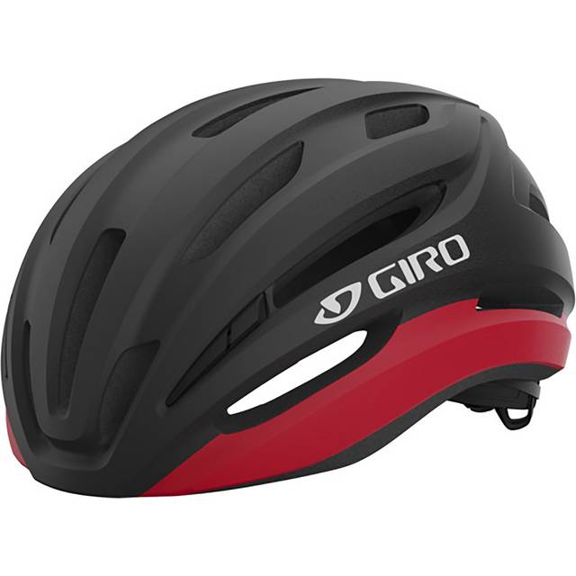 Giro Scamp II Helmet - Matte Black / Red - Black/red