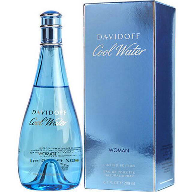 Davidoff Cool Water Woman-200 ml