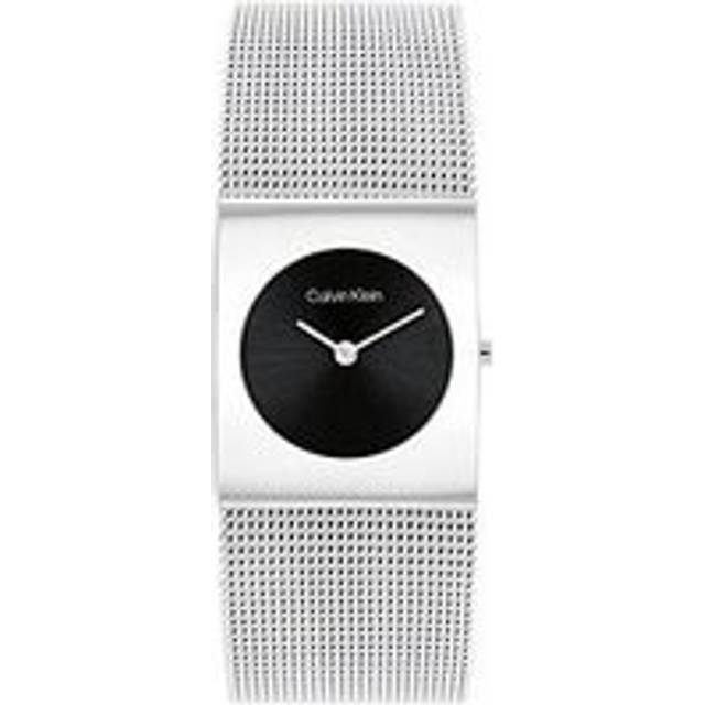 Calvin Klein Damenuhr Ck Pulse 25100061 - silber
