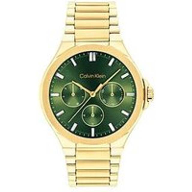 Calvin Klein Damenuhr Vibrancy 25100053 - gold