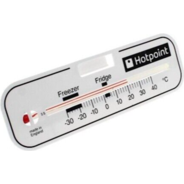 Universal Fridge Freezer Refrigerator Thermometer With Hanger Handle