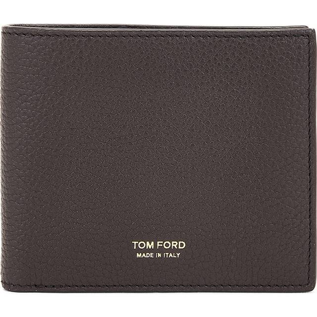 TOM FORD Bifold Wallet in Chocolate - Brown. Size all. (all)