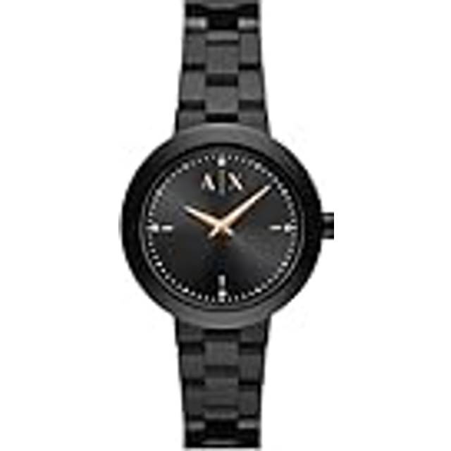 Armani Exchange AX5173 Black IP Bracelet Watch - W65464