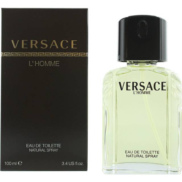 Versace LÂHomme Eau De Toilette 100ML For Mens (UK)