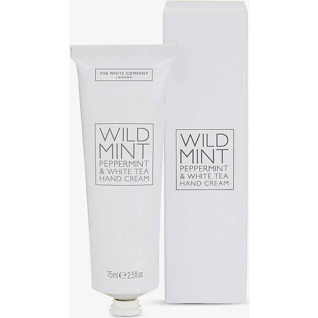 The White Company / Wild Mint Hand Cream 75ml 1 Size - NONE/CLEAR