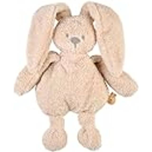 Nattou Lapidou Teddy Gosedjur Kanin Beige
