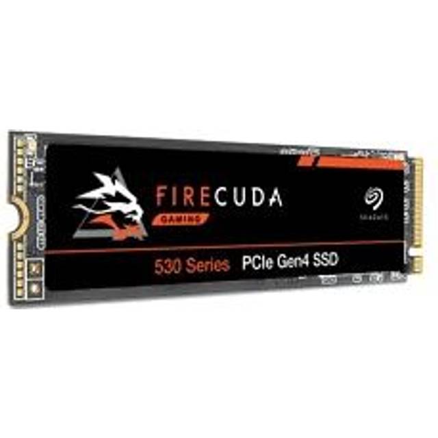 Seagate FireCuda 530 2 TB M.2 PCI Express 4.0 NVMe 3D TLC