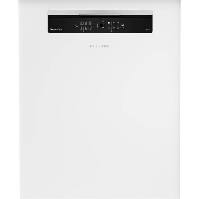 Grundig GR5500 GNUP4530W diskmaskin