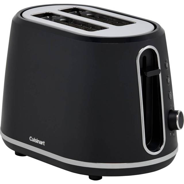 Cuisinart CPT780U Neutrals 2 Slice Toaster - Slate Grey, Grey