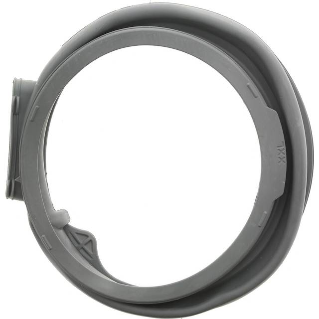 Aeg L75480wd Washer Dryer Door Seal Grey Rubber Gasket L77685wd, Lb3690wt