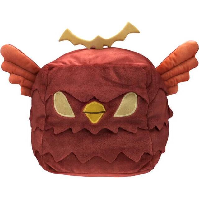 (chick) Hot Blox Fruits Plush Doll Soft Stuffed Toys Kids Gifts Festival Game Props