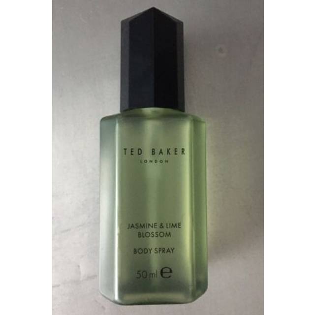 Ted Baker Jasmine & Lime Blossom Body Spray 50ml