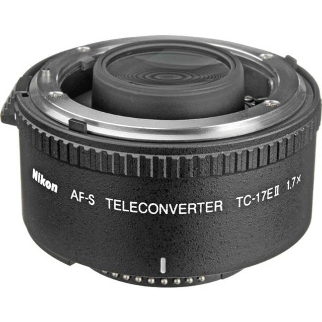 Nikon TC-17E II AF-S teleconverter