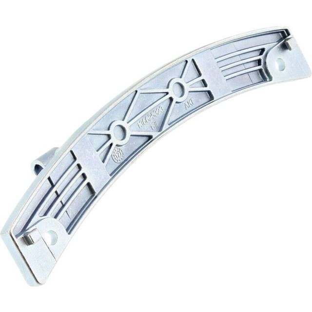 Tumble dryer door hinge metal bracket plate 1366253233 electrolux