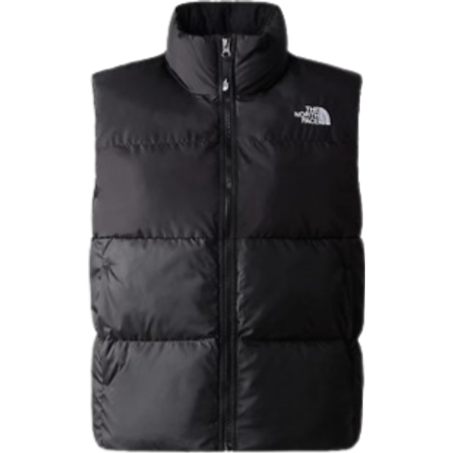 The North Face Functional High Collar Gilet - Black