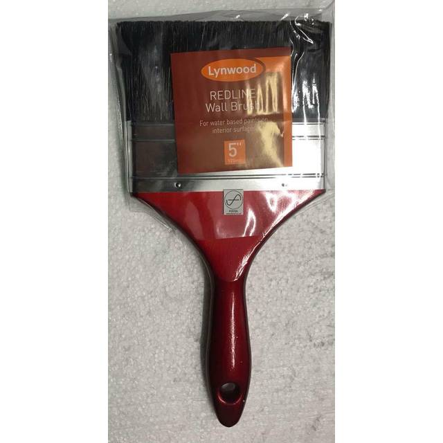 Lynwood Redline Wall Brush 5in BR611