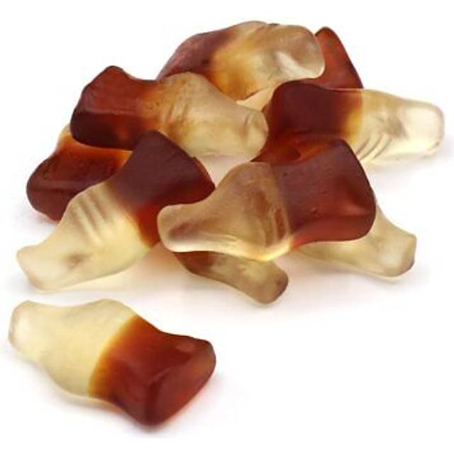 Haribo Cola Bottles Bulk Bag 3 Kg