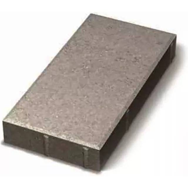 Siena Slät Fasad 350x175x50mm Benders (Grafit)