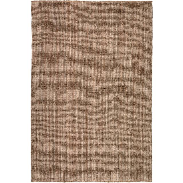LOHALS matta, slätvävd, natur, 160x230 cm