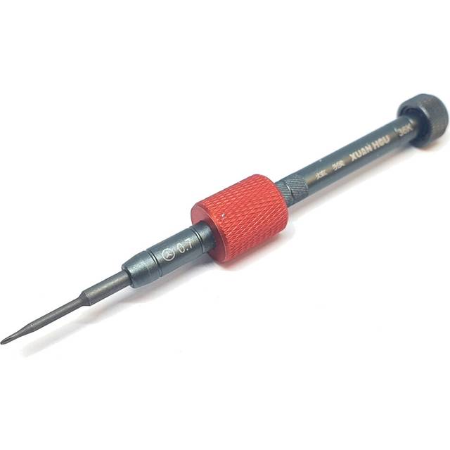 XUAN HON 36K Tri-Point Y 0.7 Screwdriver