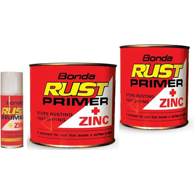 Rustins - Bonda Rust Primer Aerosol 170gm