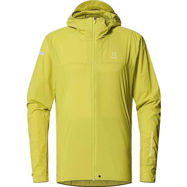L.I.M Tempo Trail Jacket Men - Aurora (L)