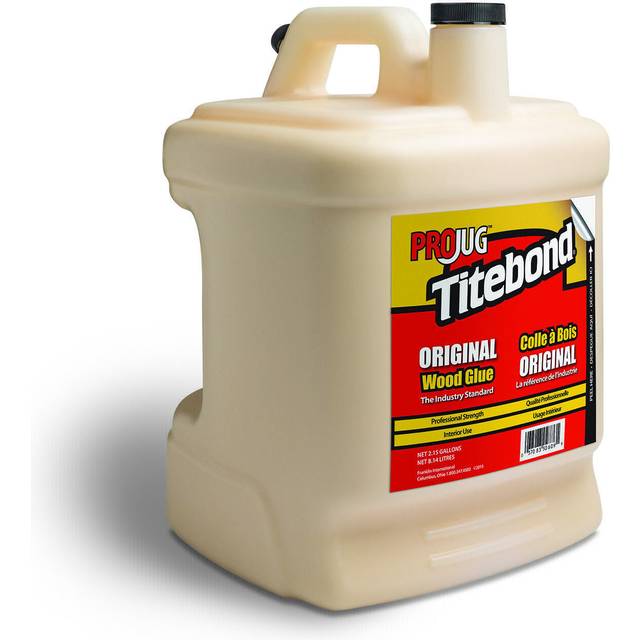 Titebond Original Wood Glue - 8 litres (2.1 US Gall)
