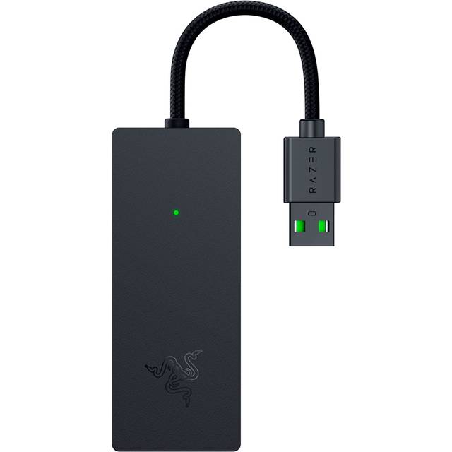 Razer Ripsaw X Video Capturing Device Usb 3.2 Gen 1 (3.1 Gen, W128271468 (Device Usb 3.2 Gen 1 (3.1 Gen 1))