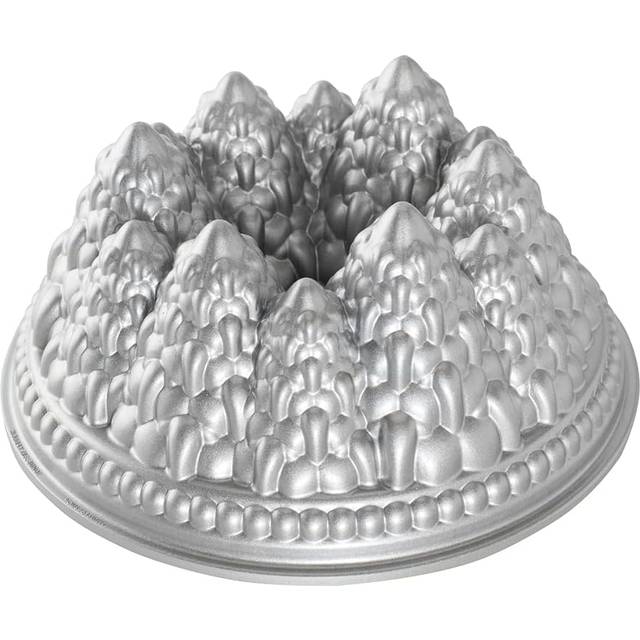 Nordic Ware Nordic Ware pine forest bundt baking tin 2.4 L