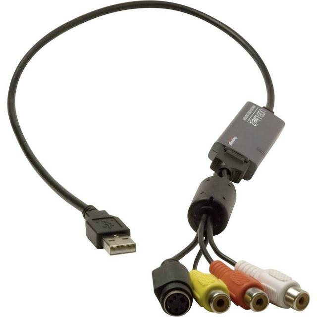 USB-Live2 Capture RCA S-Video