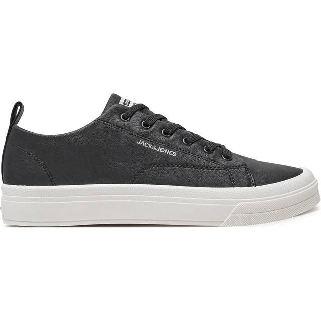 Pu sneakers Jack & Jones Bayswater - Gris - 40