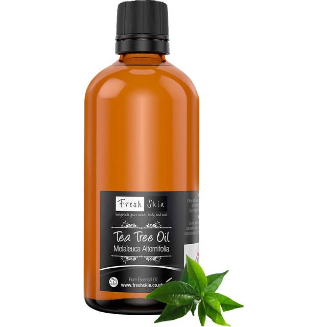 | Tea Tree Essential Oil - 100ml - 100% Pure & Natural Essential Oils