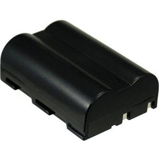 Uk battery for nikon d50 en-el3 en-el3a 7.4v rohs