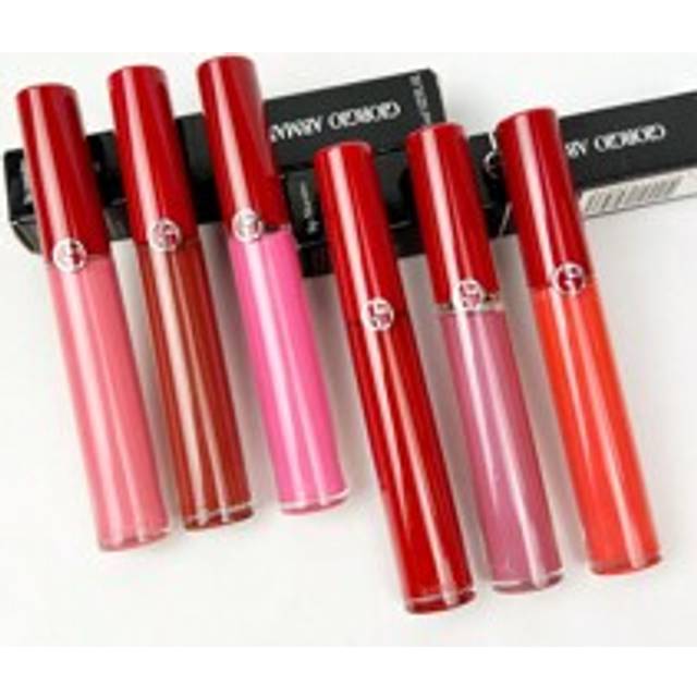 PROMO ARMANI LIP MAESTRO INTENSE FÄRG SAMMETSEFFEKT 6,5 ml - 511