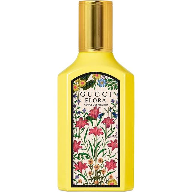 Gucci Flora Gorgeous Orchid - 50 ML Eau de Parfum Women's Perfumes