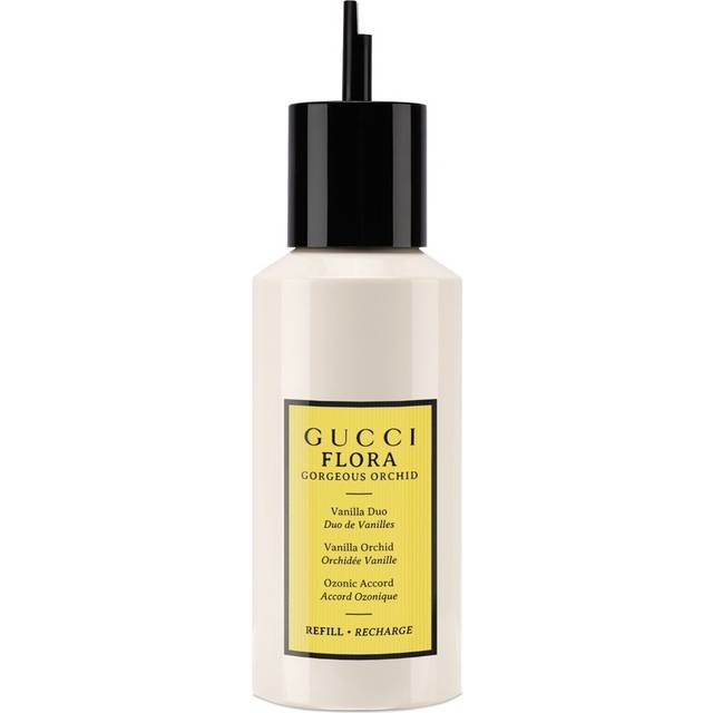 Gucci Parfymer för kvinnor Gucci Flora Gorgeous OrchidEau de Parfum Spray (påfyllningsbar) Refill 150 ml (7.293,00 kr / 1 l)