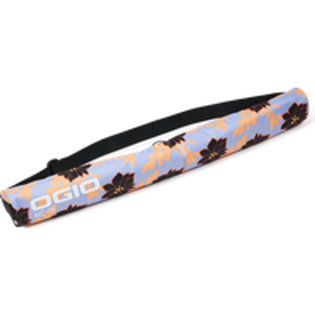 OGIO Standard Can Cooler - Purple Flower Party