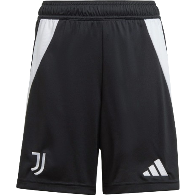 Juventus adidas Home Shorts 2024-25 - Kids